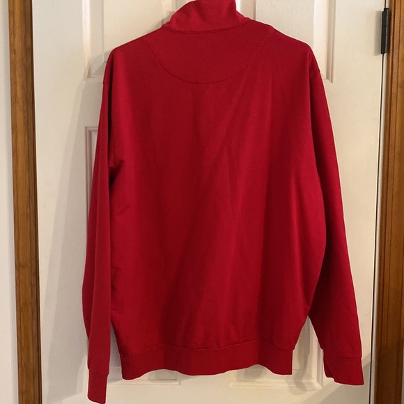 Polo Golf Men’s 1/4 Zip Pull Over Size Lg-NWOTS - Picture 4 of 4